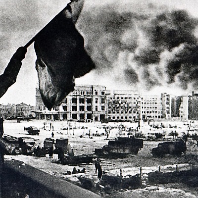 Timeline: Важнейшие события Великой Отечественной Войны