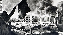 Timeline: Важнейшие события Великой Отечественной Войны