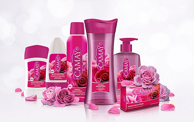 P&G introduce el jabón Camay