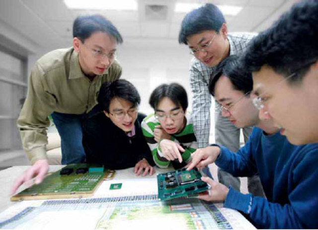 The Re-designable RFIP Methodology