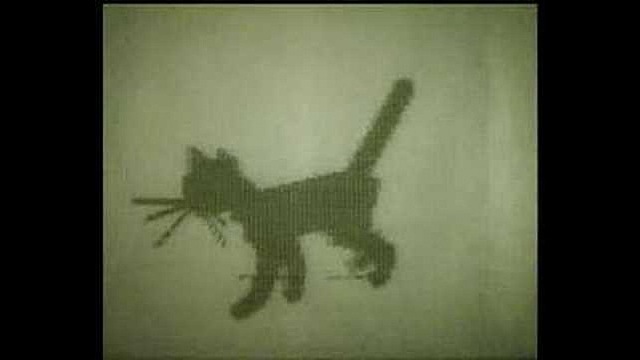 Создание первого трехмерного мультфильма