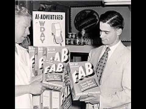 Se lanza el primer detergente para uso doméstico