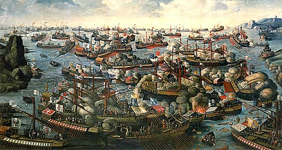 Batalla de Lepanto