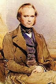CHARLES DARWIN DE JOVEN
