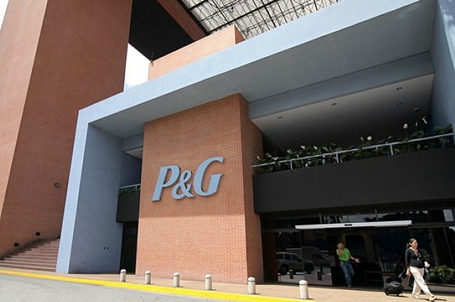 Primer filial de P&G en América del Sur