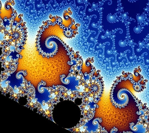 Знакомство с фрактальной геометрией