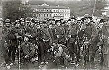 Fin de la guerra de Marruecos