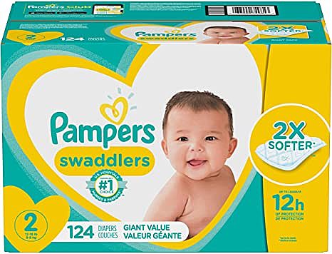 El primer fracaso pampers de P&G