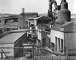 TRABAJO DE LA INDUSTRIA