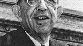 Timeline: Ernest Nagel (1901-1985)