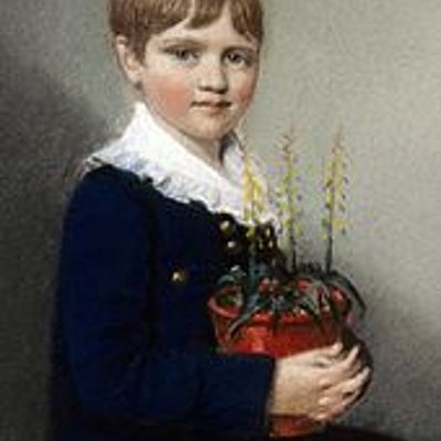 Timeline: CHARLES DARWIN