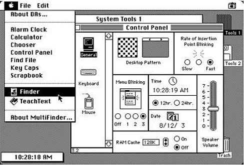 System 4 Mac OS