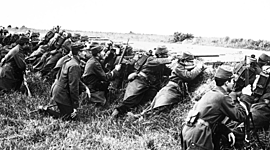 Timeline: LA PRIMERA GUERRA MUNDIAL I LA REVOLUCIÓ RUSSA