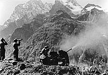 Полное освобождение Таманского полуострова; завершение битвы за Кавказ.