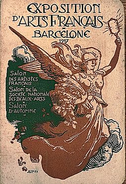 Exposició Internacional d’Arts Decoratives de París.