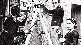 Timeline: Historia del Feminismo