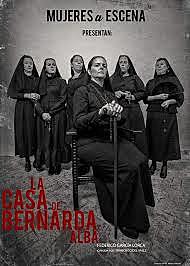 LA CASA DE BERNARDA ALBA - FEDERICO GARCÍA LORCA