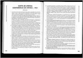 La Carta de Atenas