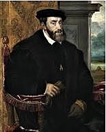 Abdicación de Carlos I