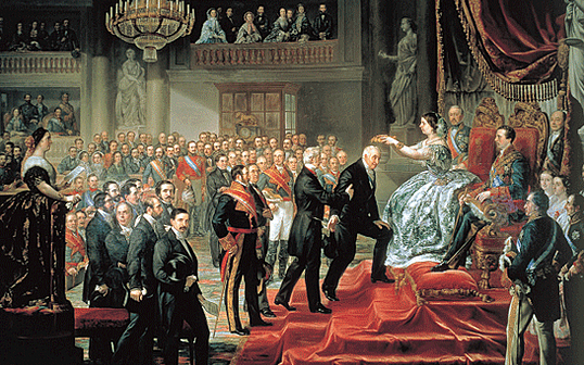 La aprobación de una nueva ley de ayuntamientos