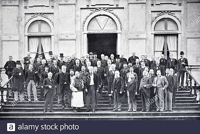 La Convención del Haya