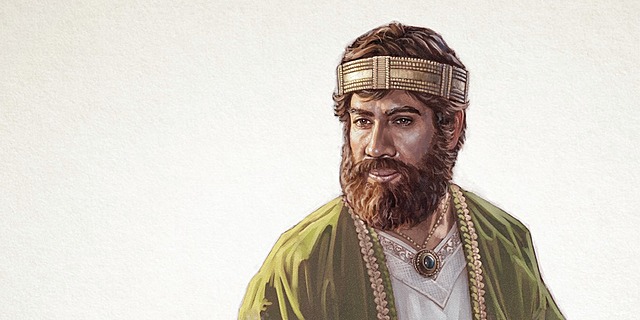 Rehoboam abandoned the law of the Lord