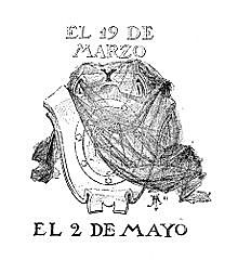 El 19 de marzo y el 2 de mayo