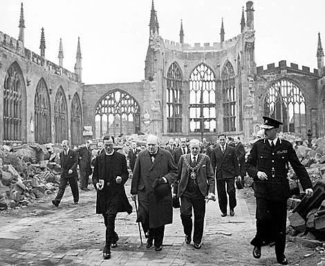 La batalla de Inglaterra