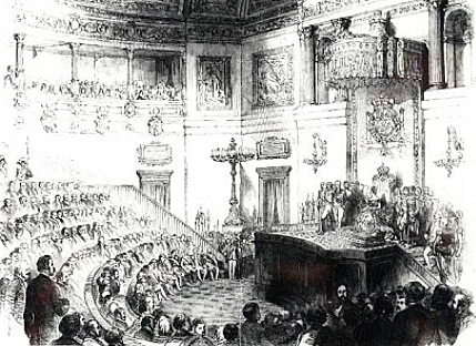 El cambio de la legislación electoral