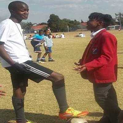 Timeline: Andishwa, la estrella de futbol