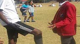 Timeline: Andishwa, la estrella de futbol