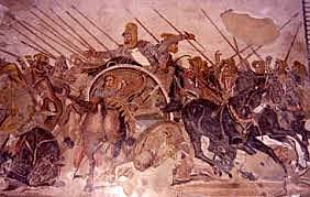 Alexandre Conquesta Persia