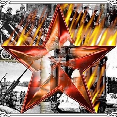 Timeline: Основные даты Великой Отечественной войны.