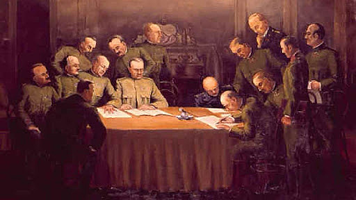 Fine prima guerra mondiale