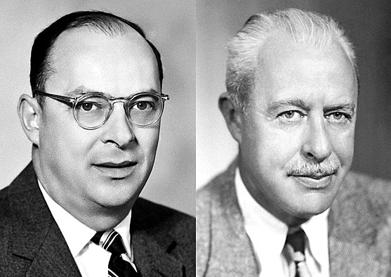 Invención del transistor de contacto