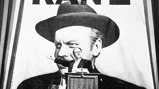 Estreno de ''Ciudadano Kane''