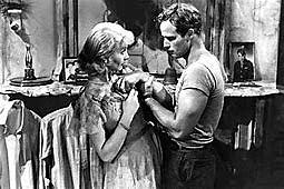 Estreno de ''Un tranvia llamado deseo''