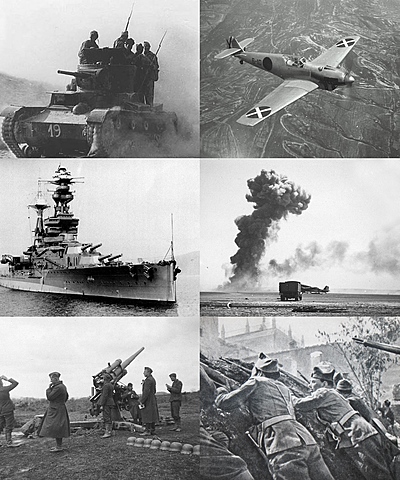 Guerra civile Spagnola