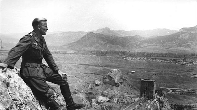 Вермахт проривається до Криму