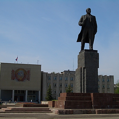 Timeline: По страницам истории Кстово