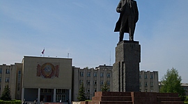 Timeline: По страницам истории Кстово