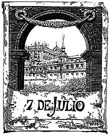 7 de julio