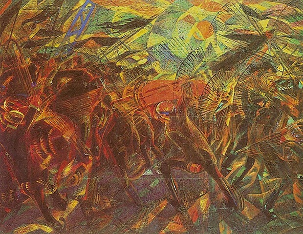 Los funerales del anarquista Galli 1911