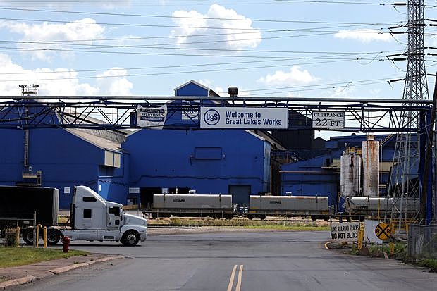 US Steel