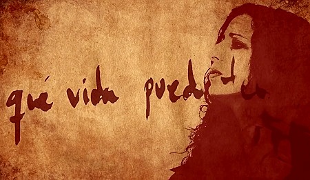 Vivo sin vivir en mi de Santa Teresa de Jesús