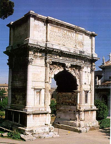 ARCO DE TITO