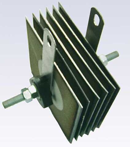 Invención del diodo de selenio