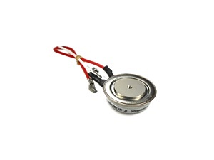 Invención del GTO (Gate Turn-Off switch)