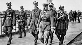 Timeline: Rzeczpospolita kalendarium 1918-1926