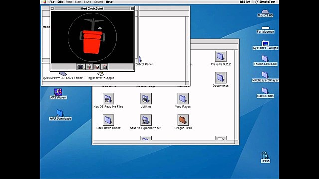Mac OS 8.6